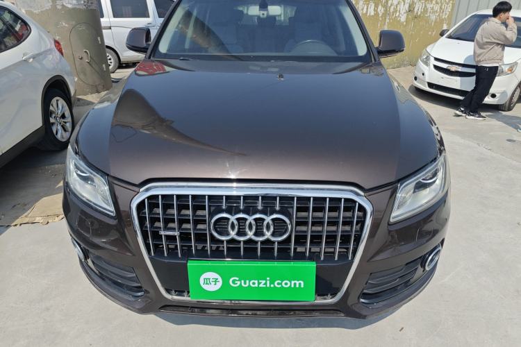 Used Audi Q5 2016 40 TFSI Trendy Edition Front