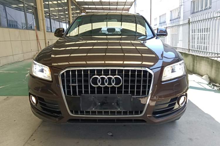 Used Audi Q5 2016 40 TFSI Trendy Edition Front