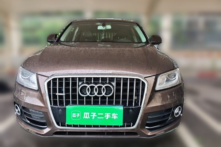 Used Audi Q5 2016 40 TFSI Technology Edition Front