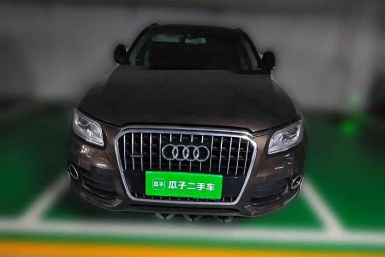 Used Audi Q5 2016 40 TFSI Comfort Model Front