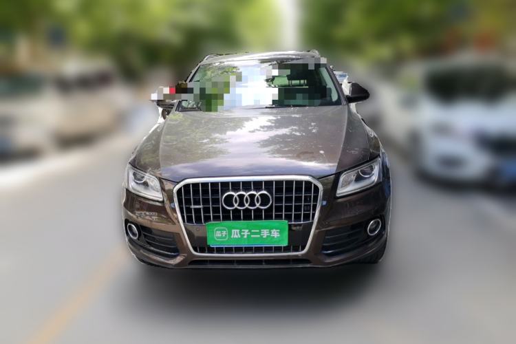 Used Audi Q5 2016 40 TFSI Technology Edition Front