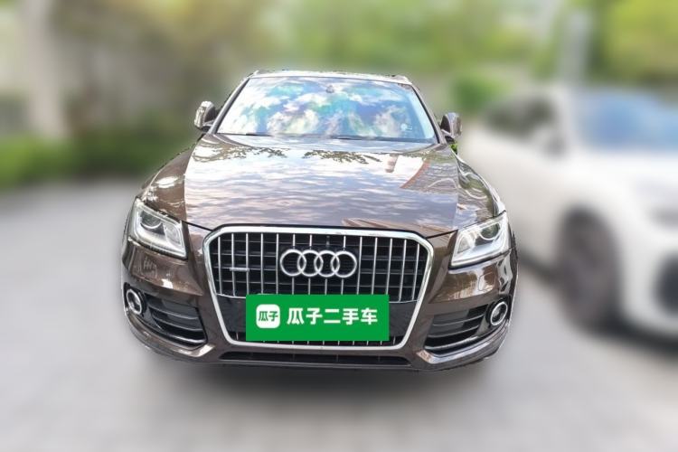 Used Audi Q5 2016 40 TFSI Technology Edition Front