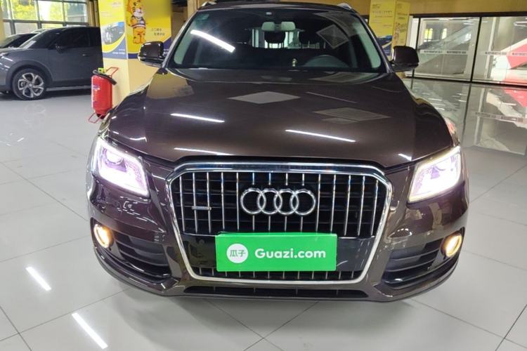 Used Audi Q5 2016 40 TFSI Technology Edition Front