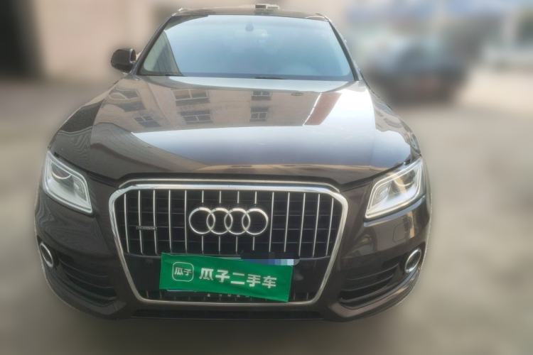 Used Audi Q5 2016 40 TFSI Technology Edition Front