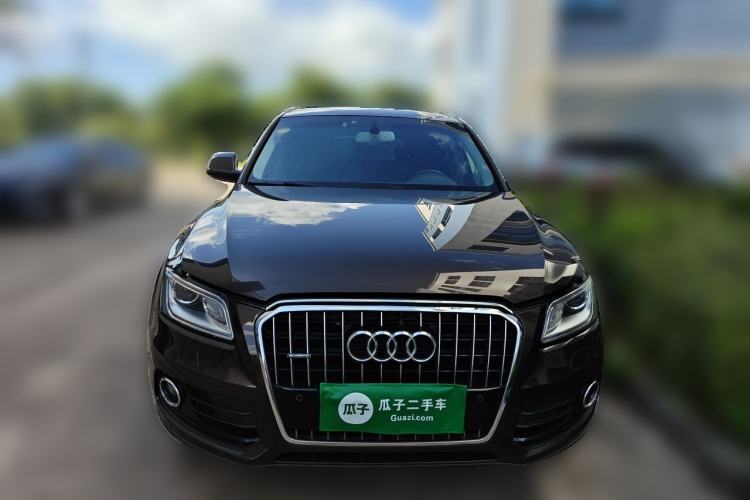 Used Audi Q5 2016 40 TFSI Comfort Model Front