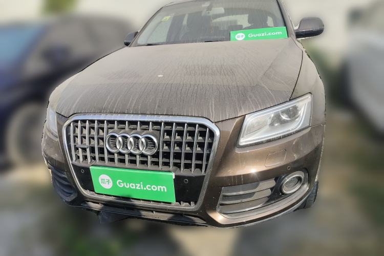 Used Audi Q5 2016 40 TFSI Technology Edition Front