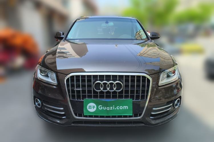 Used Audi Q5 2016 40 TFSI Technology Edition Front