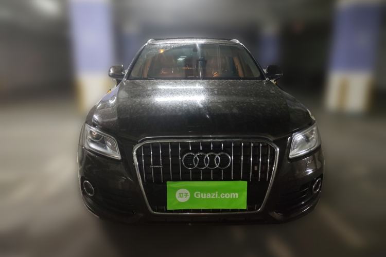 Used Audi Q5 2016 40 TFSI Comfort Model Front