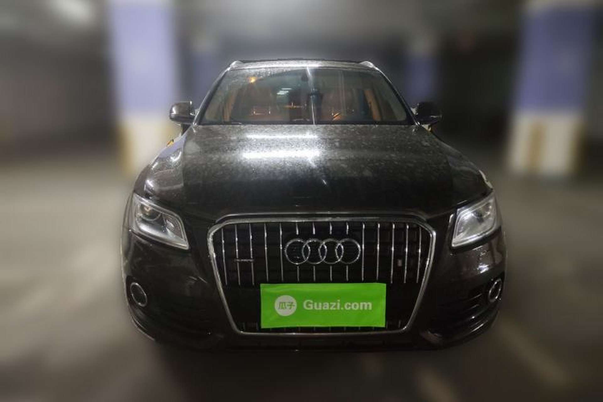 Used Audi Q5 2016 40 TFSI Comfort Model Front