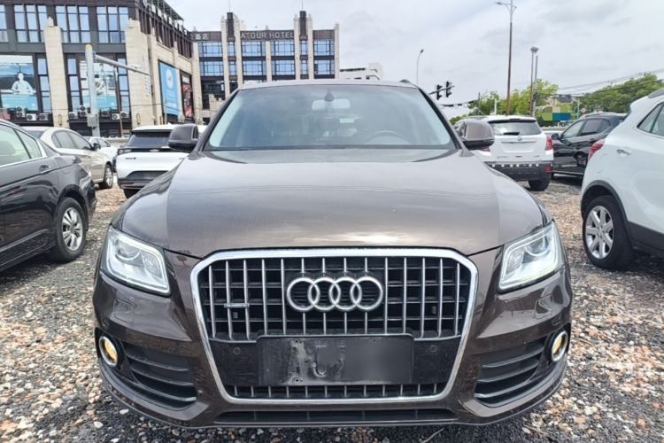 Used Audi Q5 2016 40 TFSI Technology Edition Front