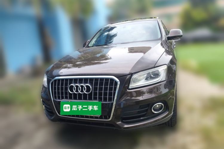 Used Audi Q5 2016 40 TFSI Technology Edition Front