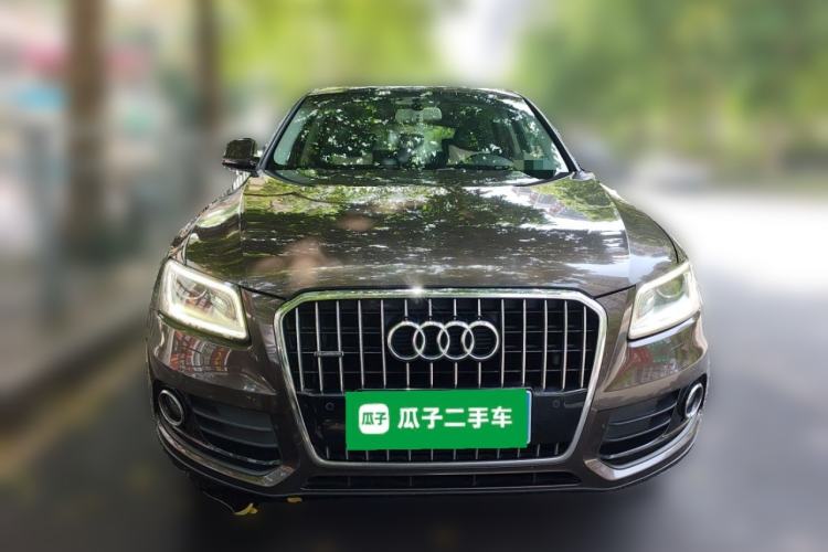 Used Audi Q5 2016 40 TFSI Comfort Model Front