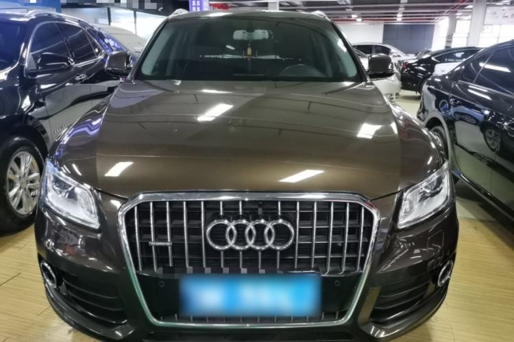 Used Audi Q5 2016 40 TFSI Technology Edition Front