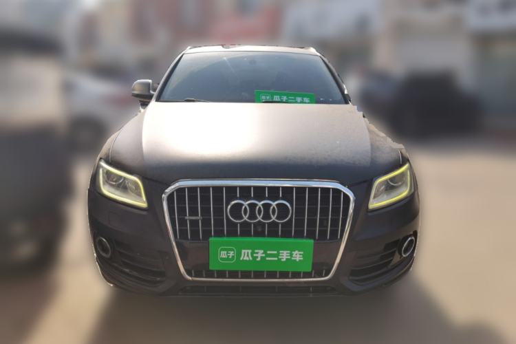 Used Audi Q5 2016 40 TFSI Trendy Edition Front