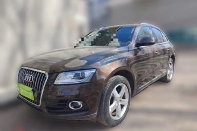Used Audi Q5 2016 40 TFSI Technology Edition
