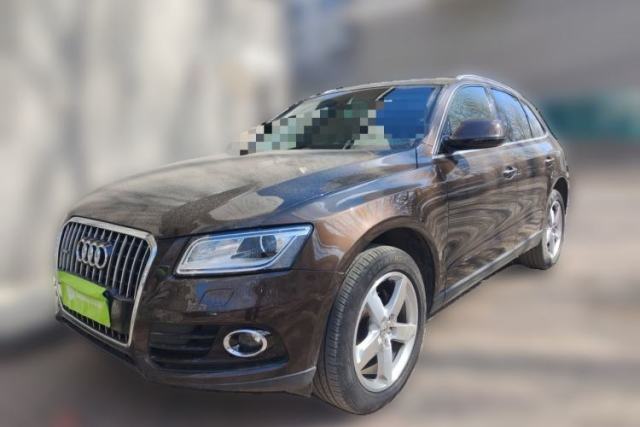 Used Audi Q5 2016 40 TFSI Technology Edition