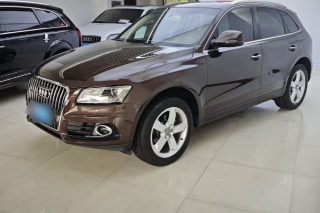 Used Audi Q5 2016 40 TFSI Technology Edition