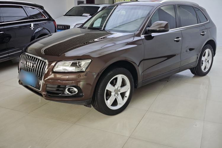 Used Audi Q5 2016 40 TFSI Technology Edition Guazi used car, China used car export, Used car for sale, Used  cars, Cheapest cars for sale