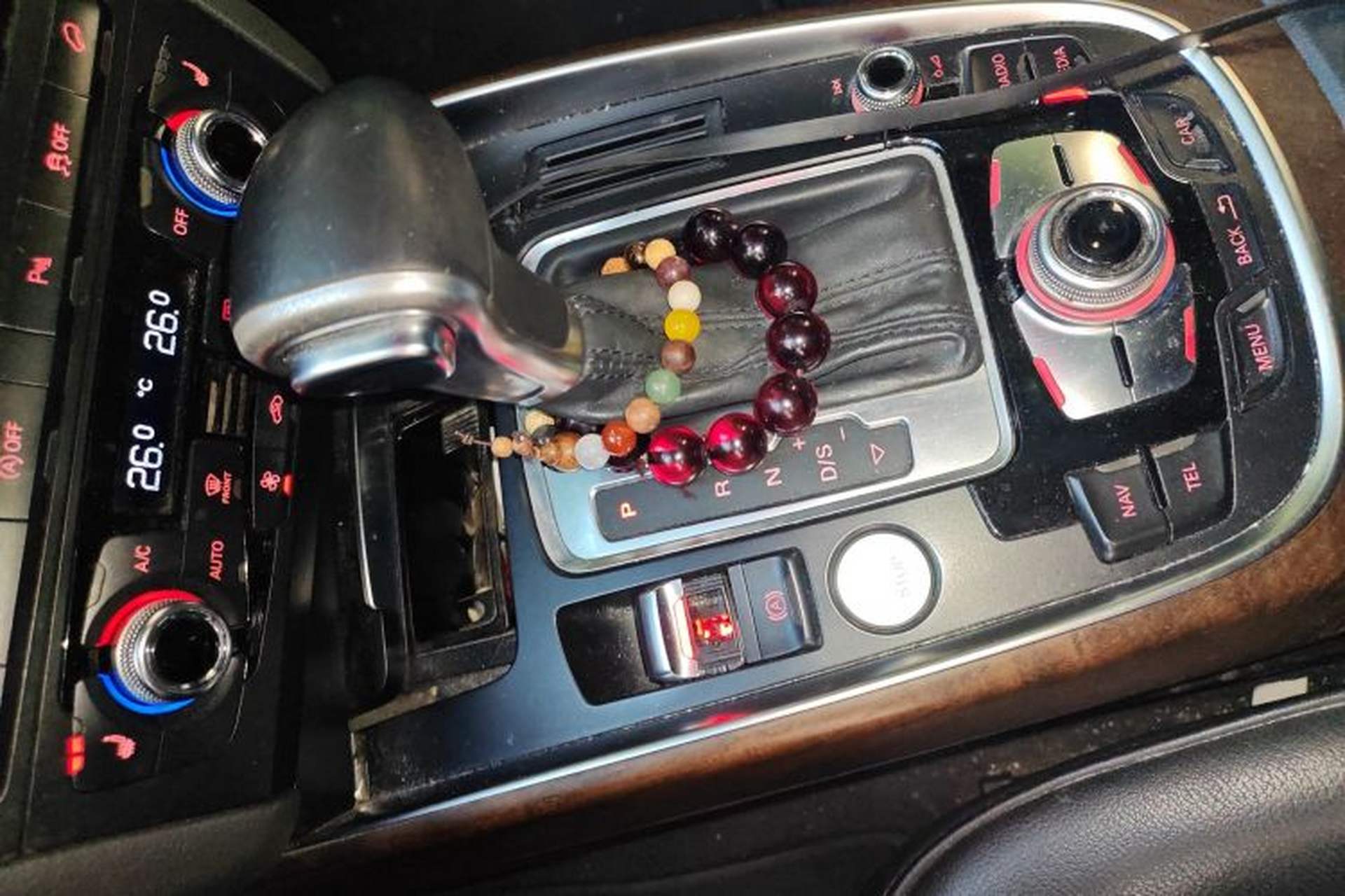 Used Audi Q5 2016 40 TFSI Comfort Model Gear Lever