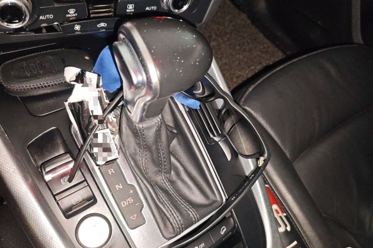 Used Audi Q5 2016 40 TFSI Technology Edition Gear Lever