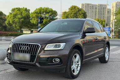 Used Audi Q5 2016 40 TFSI Comfort Model