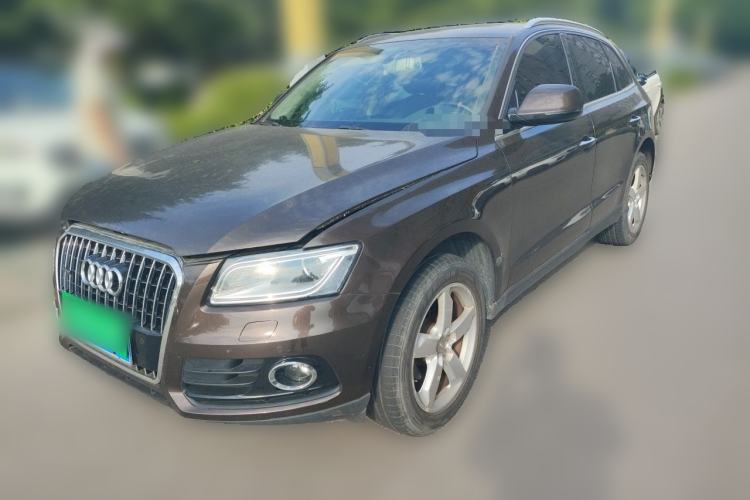 Used Audi Q5 2016 40 TFSI Technology Edition Guazi used car, China used car export, Used car for sale, Used  cars, Cheapest cars for sale