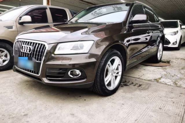 Used Audi Q5 2016 40 TFSI Comfort Model