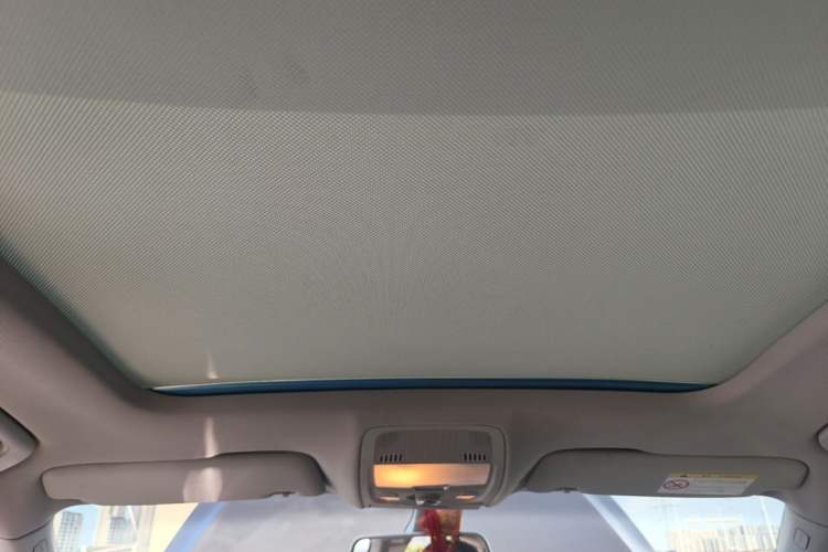 Used Audi Q5 2016 40 TFSI Technology Edition Headliner