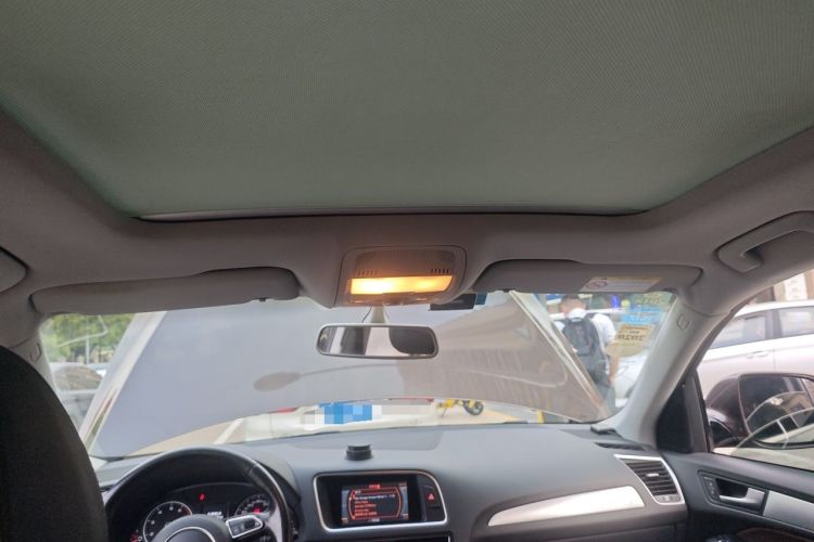 Used Audi Q5 2016 40 TFSI Technology Edition Headliner