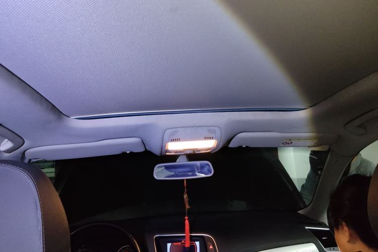 Used Audi Q5 2016 40 TFSI Technology Edition Headliner