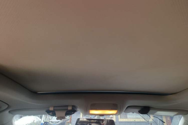 Used Audi Q5 2016 40 TFSI Trendy Edition Headliner