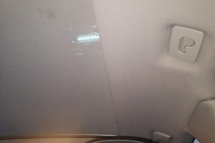 Used Audi Q5 2016 40 TFSI Comfort Model Headliner