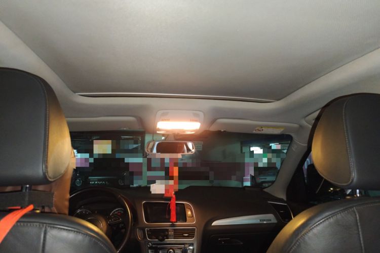 Used Audi Q5 2016 40 TFSI Technology Edition Headliner