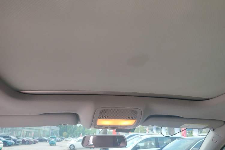 Used Audi Q5 2016 40 TFSI Trendy Edition Headliner