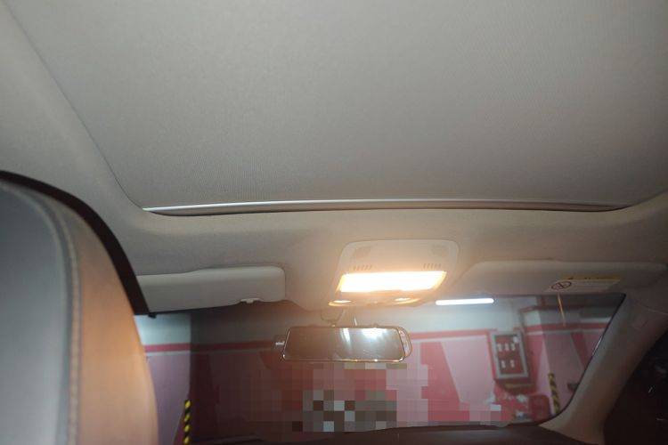 Used Audi Q5 2016 40 TFSI Technology Edition Headliner