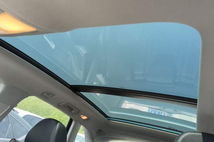 Used Audi Q5 2016 40 TFSI Technology Edition Headliner
