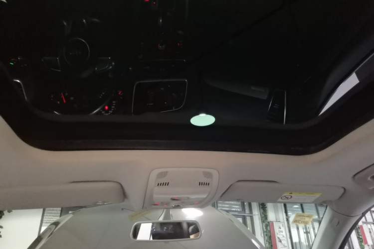 Used Audi Q5 2016 40 TFSI Trendy Edition Headliner