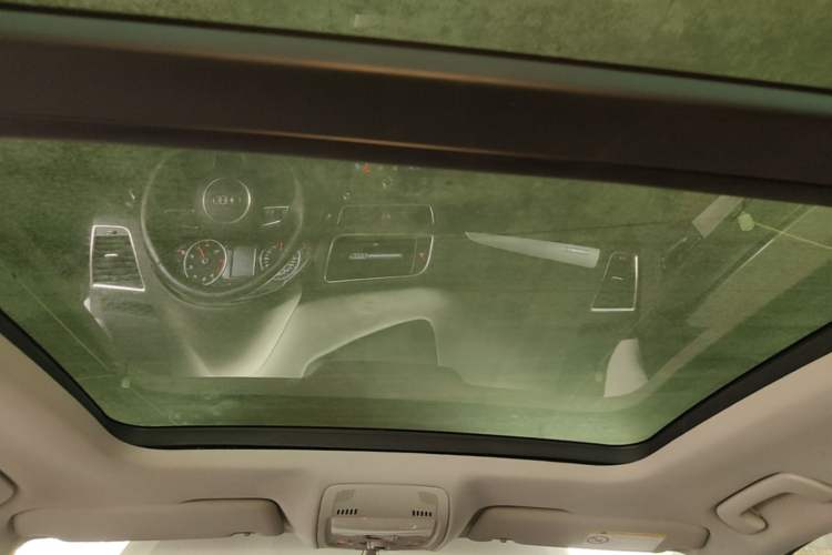 Used Audi Q5 2016 40 TFSI Technology Edition Headliner