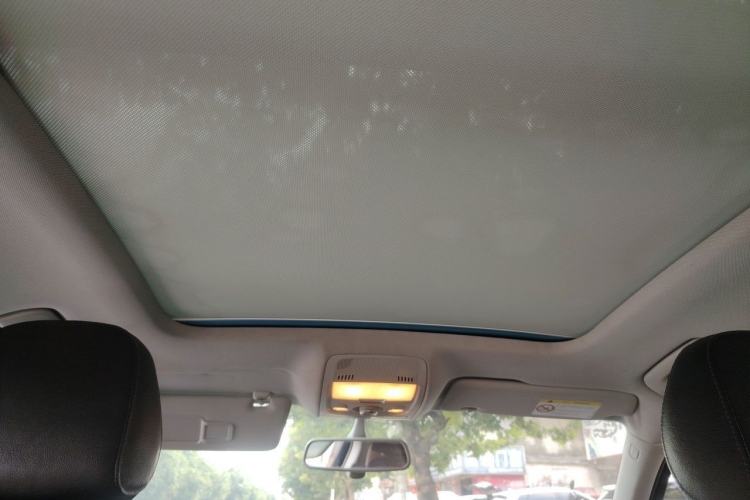 Used Audi Q5 2016 40 TFSI Trendy Edition Headliner