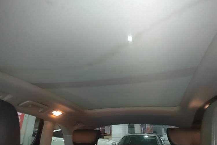 Used Audi Q5 2016 40 TFSI Comfort Model Headliner