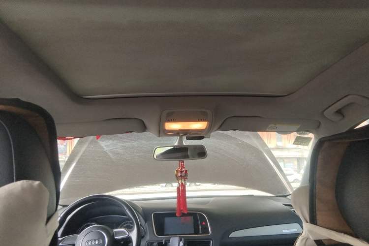 Used Audi Q5 2016 40 TFSI Trendy Edition Headliner