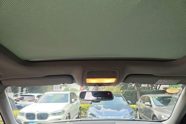 Used Audi Q5 2016 40 TFSI Comfort Model Headliner