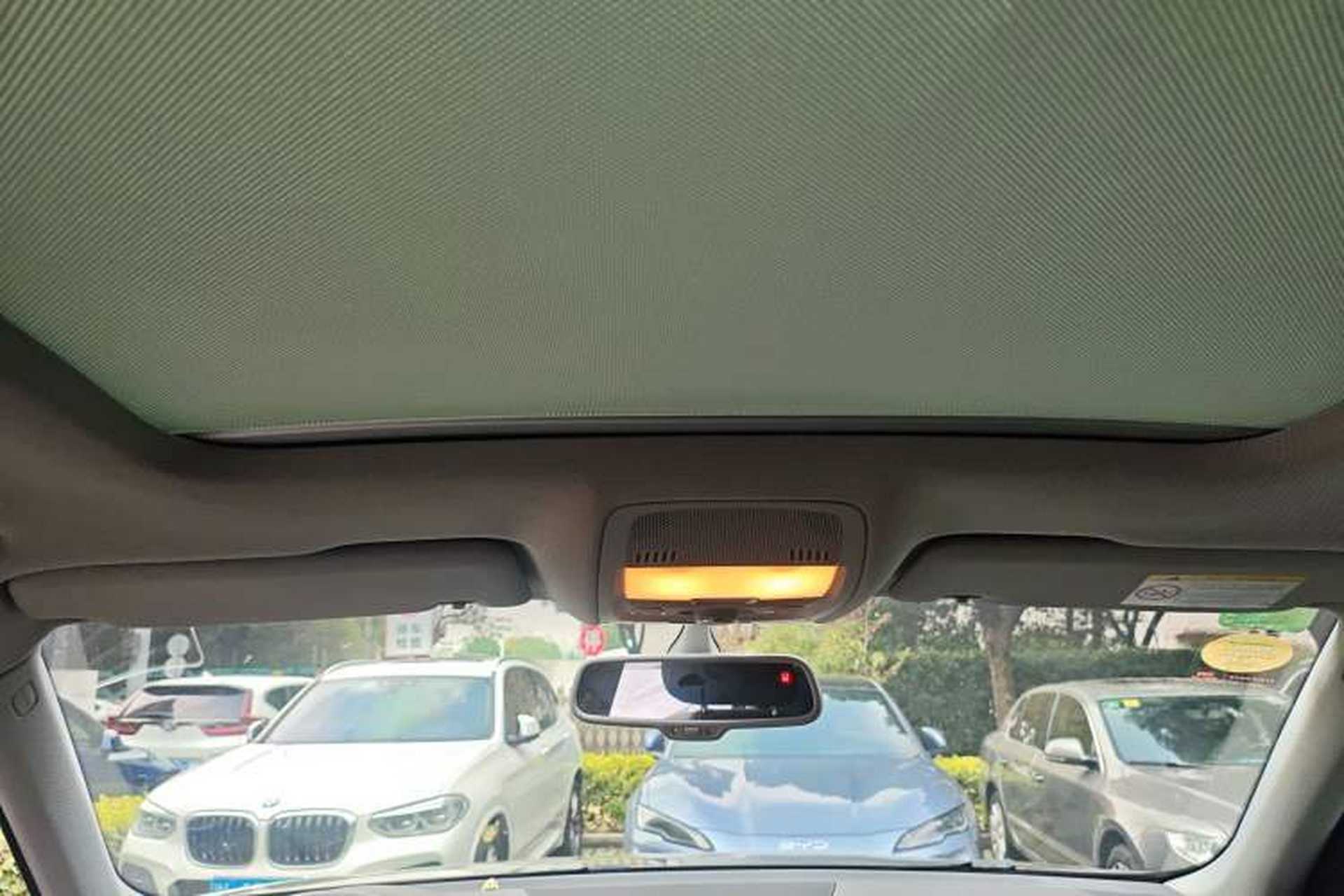 Used Audi Q5 2016 40 TFSI Comfort Model Headliner