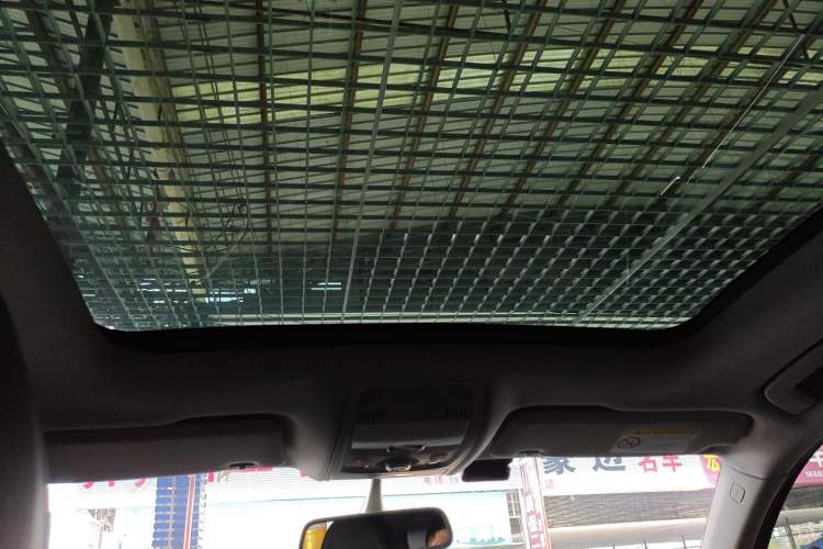 Used Audi Q5 2016 40 TFSI Comfort Model Headliner