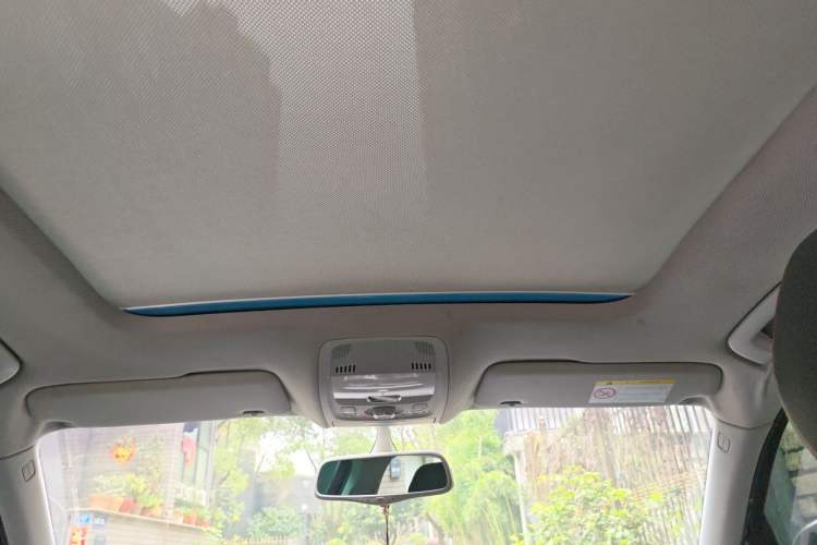 Used Audi Q5 2016 40 TFSI Trendy Edition Headliner