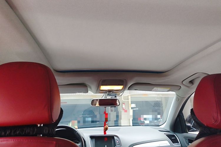 Used Audi Q5 2016 40 TFSI Trendy Edition Headliner