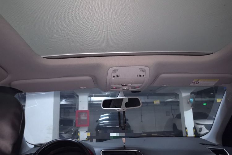 Used Audi Q5 2016 40 TFSI Technology Edition Headliner