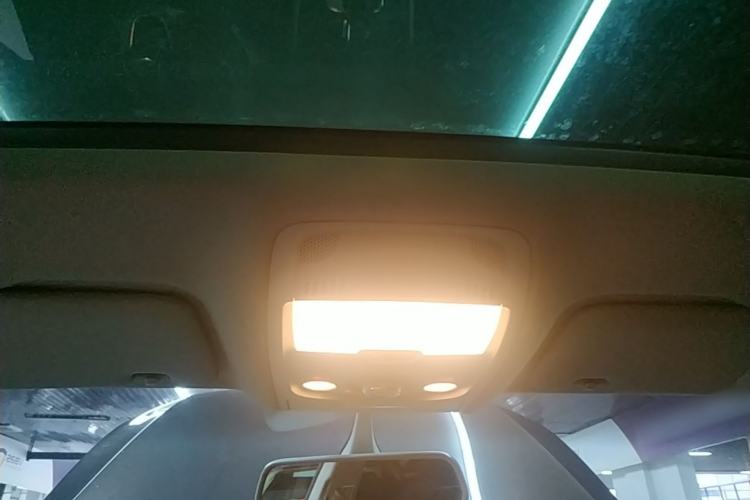 Used Audi Q5 2016 40 TFSI Trendy Edition Headliner