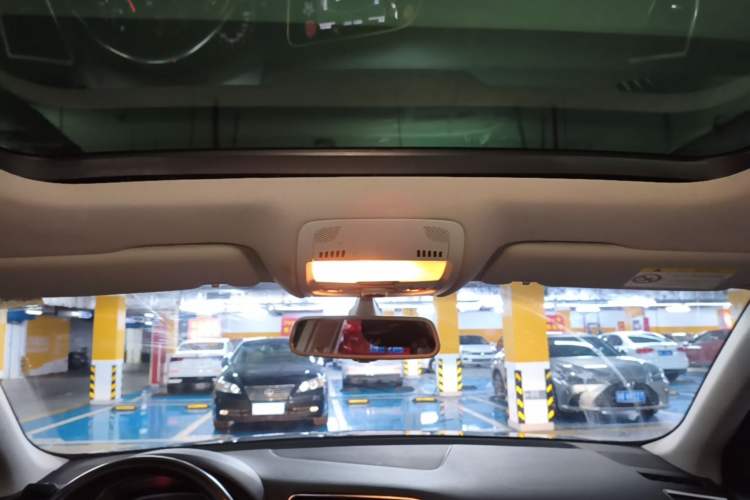 Used Audi Q5 2016 40 TFSI Technology Edition Headliner