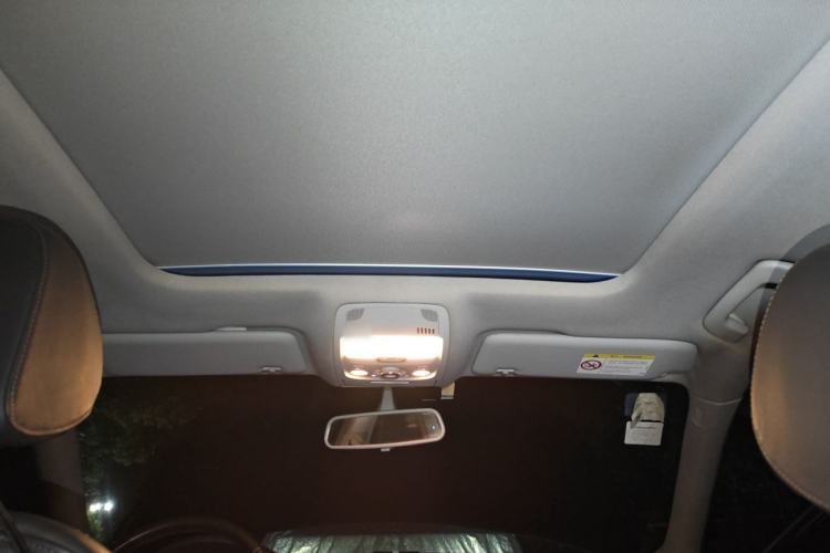 Used Audi Q5 2016 40 TFSI Technology Edition Headliner